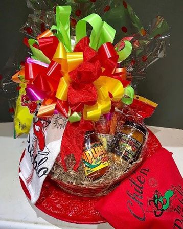 Love Local Gift Basket in Colorado Springs, CO